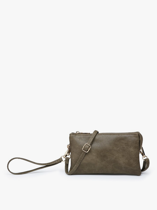 Riley Crossbody Wristlet