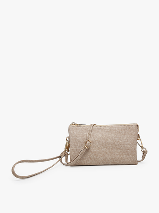 Riley Crossbody Wristlet