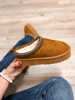 Hardy Flatform Slipper