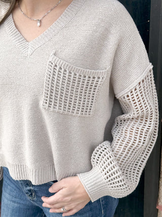 Taylor Knit Sweater