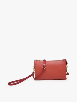 Riley Crossbody Wristlet