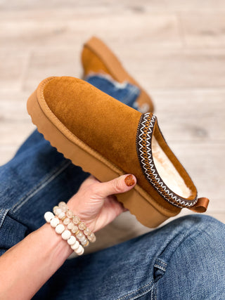 Hardy Flatform Slipper