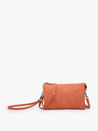 Riley Crossbody Wristlet