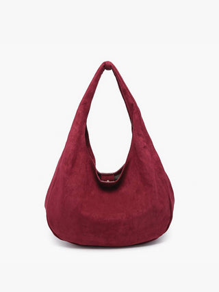 Katherine Slouchy Round Hobo