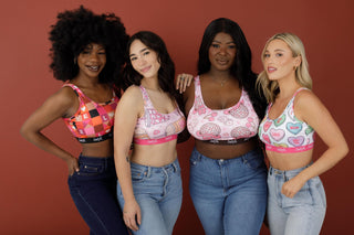 Arya Valentine Bralette