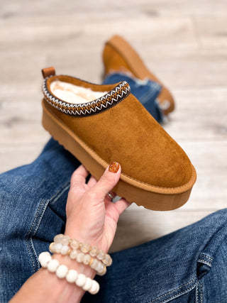 Hardy Flatform Slipper