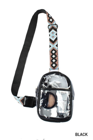 Guitar Strap Sling Stadium Bag