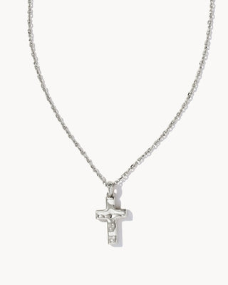 Cross Pendant Necklace