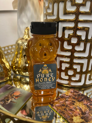 8 oz. Honey Bear