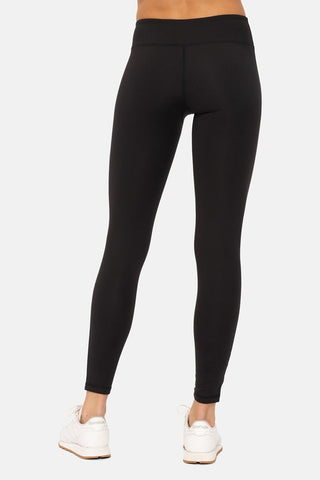 Essential Leggings with Key Pocket