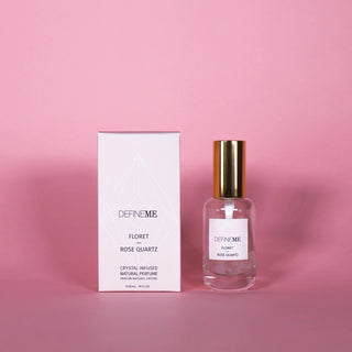 Define Me Crystal Infused Perfume Mist