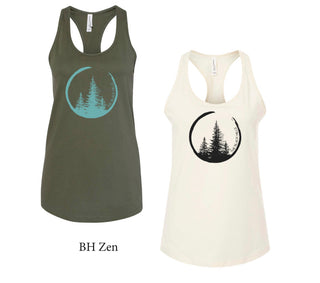 Black Hills Zen Tank