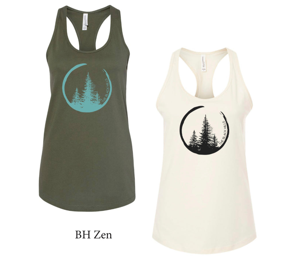 Black Hills Zen Tank