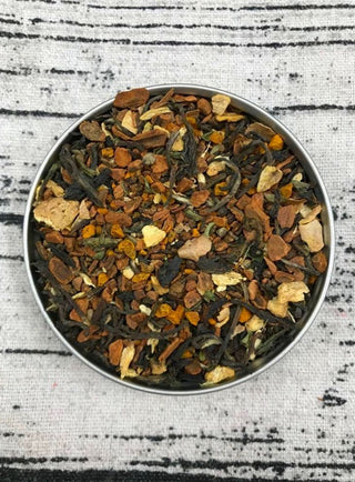 Spiced Chai Herbal Blend