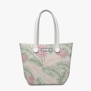 Vira Printed Versa Tote