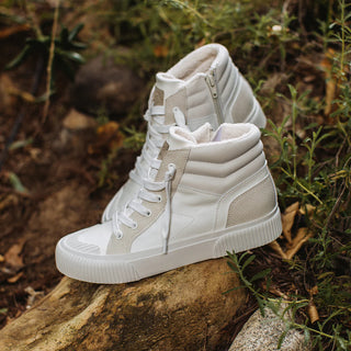 Gaston High-top Sneaker by Yellowbox