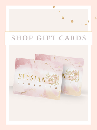 Elysian Clothing Gift Card