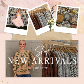 Shop New Arrivals, Elysian Clothing, Spearfish South Dakota