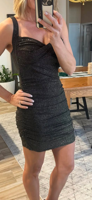 Shimmer NYE Dress