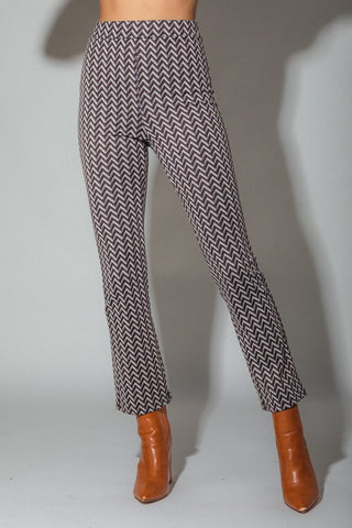 Chevron Pants