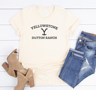 Dutton Ranch Tee