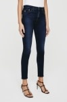 AG Mari Slim Straight Jean