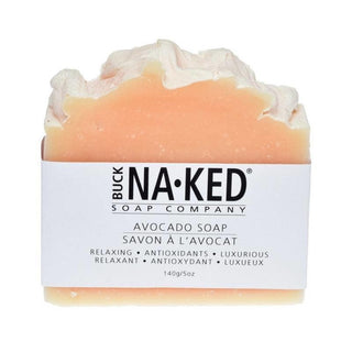 Buck Naked Soap