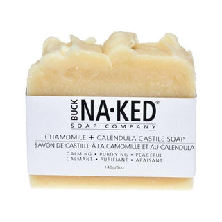 Buck Naked Soap