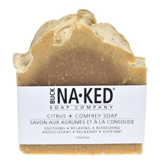 Buck Naked Soap