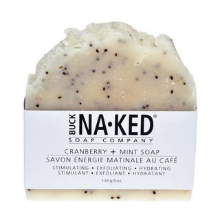 Buck Naked Soap