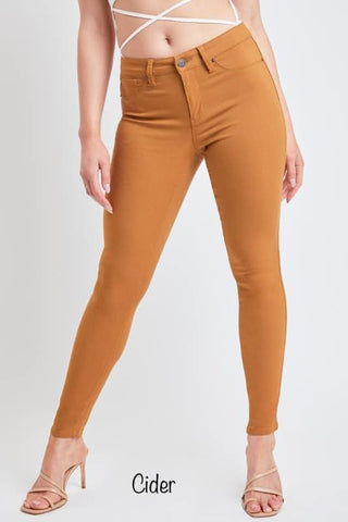 Hyperstretch Jeggings