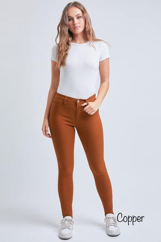 Hyperstretch Jeggings