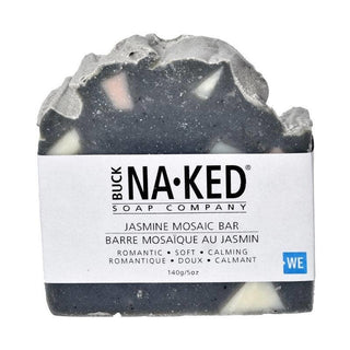 Buck Naked Soap