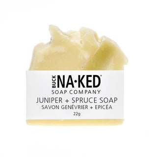 Buck Naked Soap