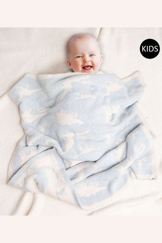 Kids Patterned Blanket