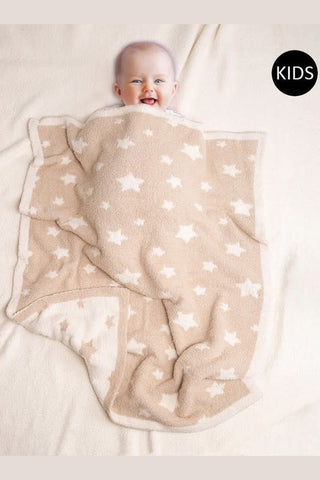 Kids Patterned Blanket