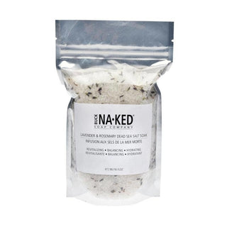 Buck Naked Salt Soak