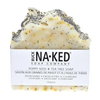 Buck Naked Soap