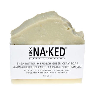 Buck Naked Soap